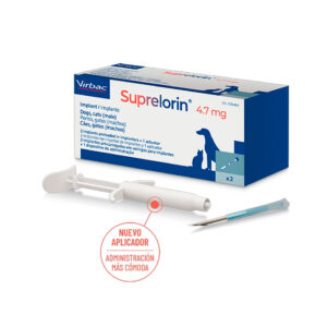 SUPRELORIN 4,7MG X 2 IMPLANTES