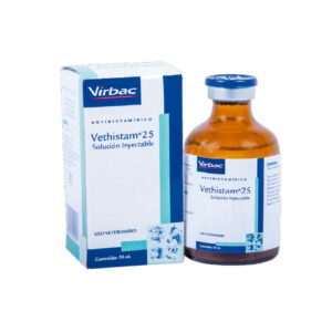 VETHISTAM 25 FC-AMP X 50 ML