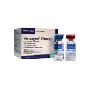 VIRBAGEN OMEGA 10 MU F