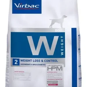 Alimento Virbac WEIGHT Dog 2 - Control Peso